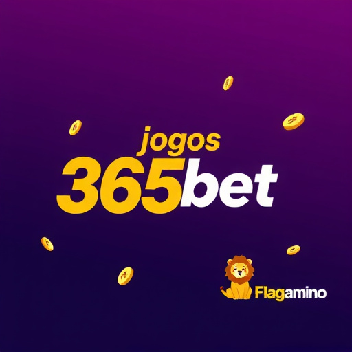 Jogos 365bet Logo - Casa de Apostas